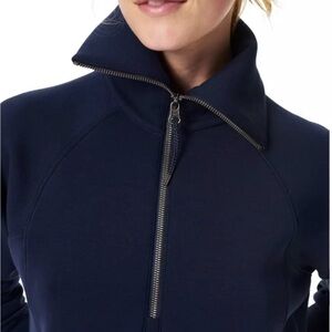 SPANX AirEssentials Half-Zip